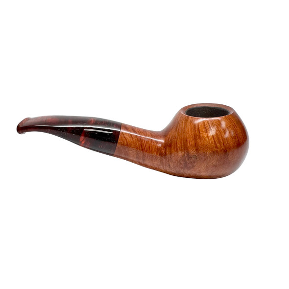 Molina Pipes: Shorty Brown (MO12) (9mm)