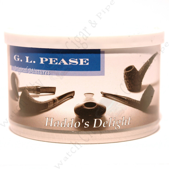 G.L. Pease Haddos Delight 50g Tin