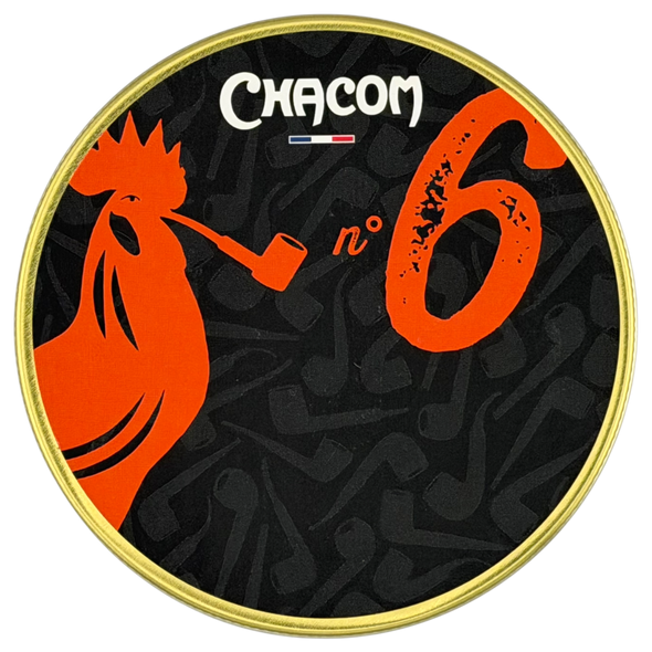 Chacom #6 (Orange) 50g Tin