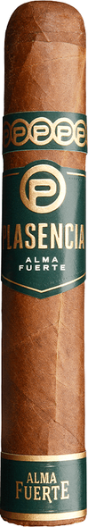 Plasencia Alma Fuerte Natural Robustus II 5-1/8 x 55