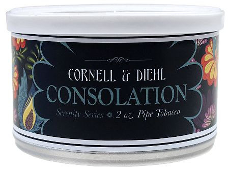 Cornell & Diehl Consolation 2 ounce Tin