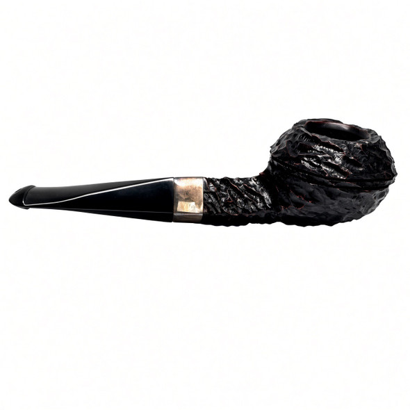 Peetrson 2026 Pipe of the Year Rustic P-Lip