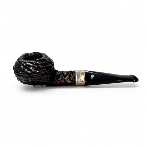 Peetrson 2026 Pipe of the Year Rustic P-Lip