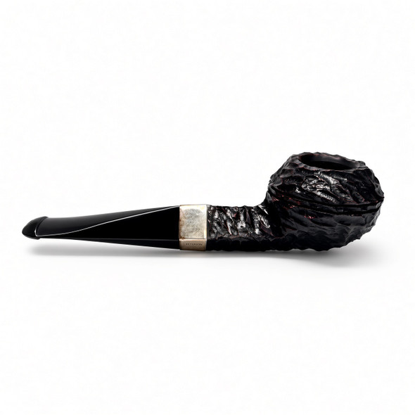 Peetrson 2026 Pipe of the Year Rustic P-Lip