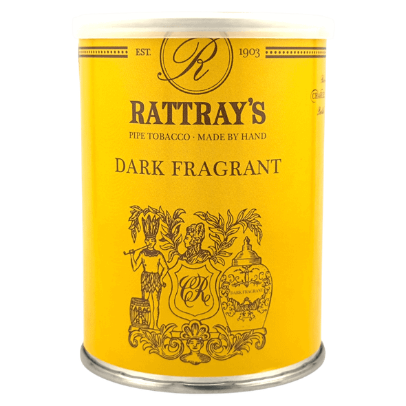 Rattrays Dark fragrant 100g Tin