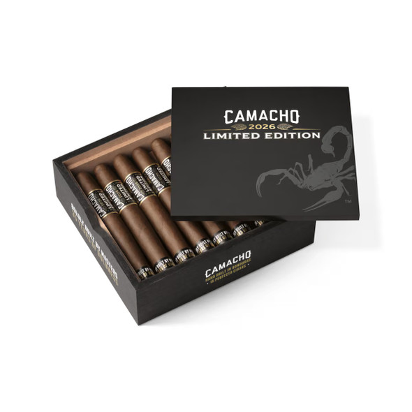 Camacho Limited Edition 2026 6x56
