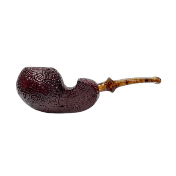 Buckeye Hand Made Bent Apple