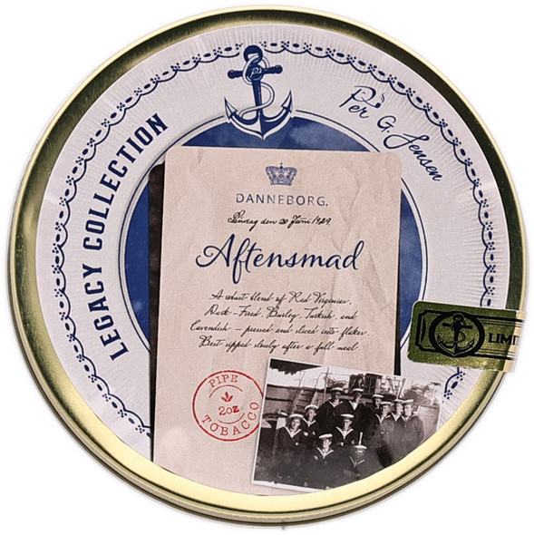 Per Jensen Legacy Collection Aftensmad 2oz