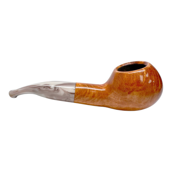 Molina Pipes: Peppino Light Brown (MO12) (9mm)