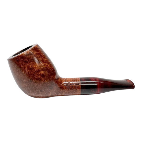 Molina Pipes: Shorty Brown (MO4) (9mm)