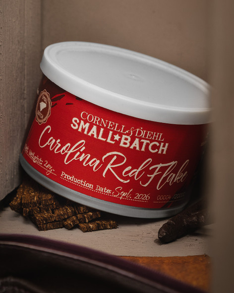 Cornell & Diehl Small Batch: Carolina Red Flake (2026)