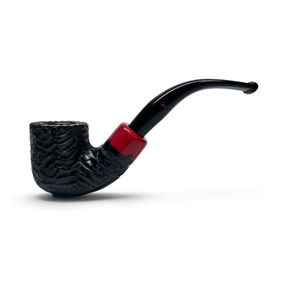 Peterson Pipes: Halloween 2026 Rusticated (01) Fishtail