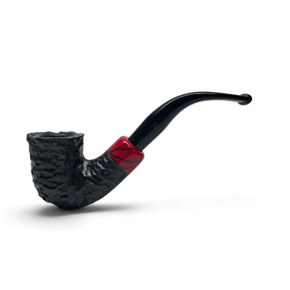 Peterson Pipes: Halloween 2026 Rusticated (05) Fishtail