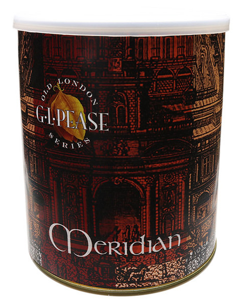 GL Pease Meridian 8oz Tin