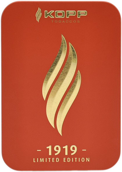 Kopp Limited Edition: Flame 1919 (2027) 100g