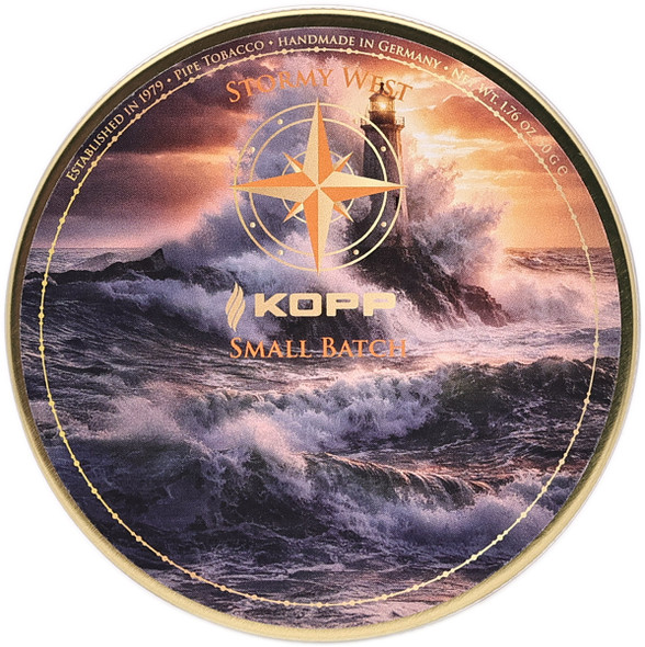 Kopp Small Batch: Stormy West (2026) 50g