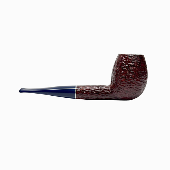 Savinelli Unica Rusticated Dark Brown (U15) (6mm)
