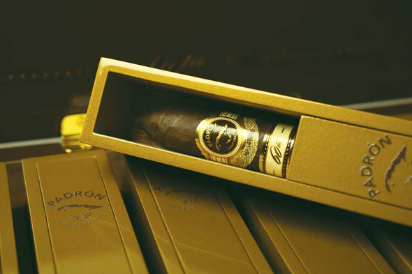 Padron 60th Natural   6- 1/2 x 48-56 (Single Cigar)