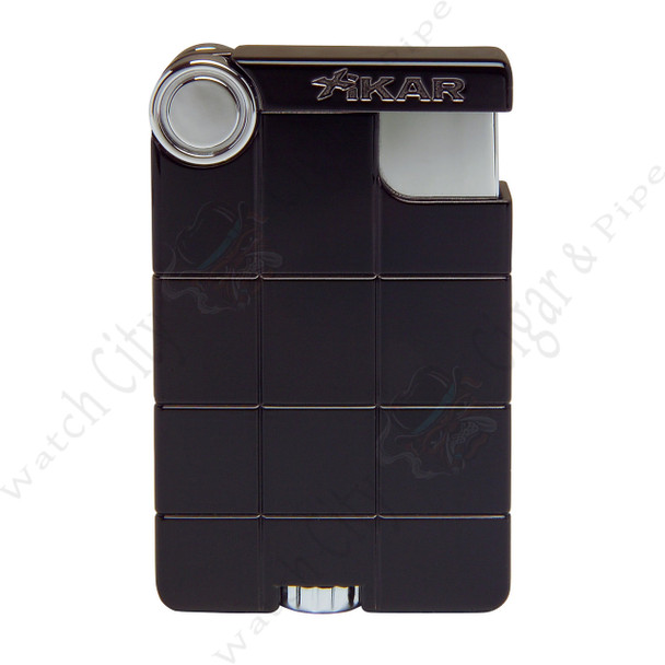 Xikar "EX" Single Lighter (Black)