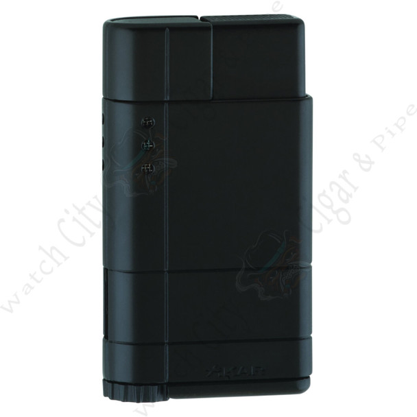 Xikar "Cirro" High Altitude Single Lighter (Black)