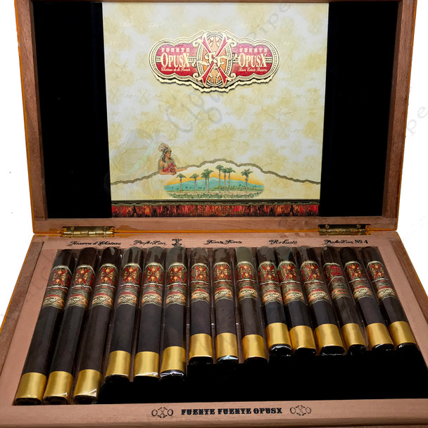 Arturo Fuente OpusX Oro Oscuro