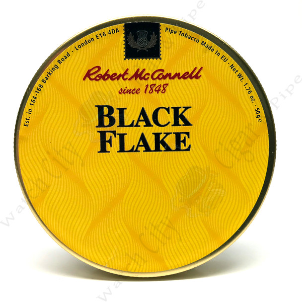 McConnell "Black Flake" 50gr