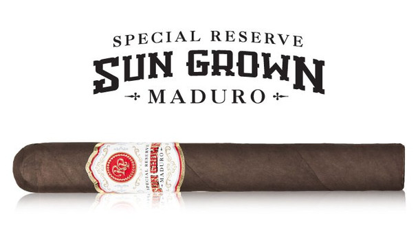 Sun Grown Maduro Sixty (Box of 20)