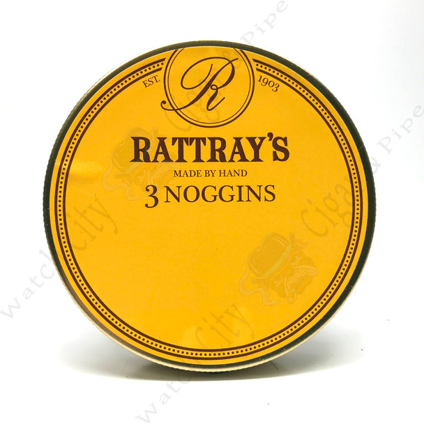 Rattray's 3 Noggins 50g tin