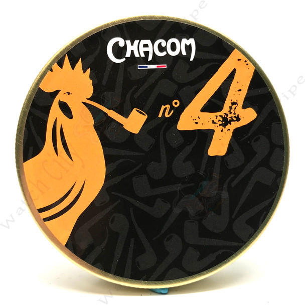 Chacom #4 (Orange) 50g Tin