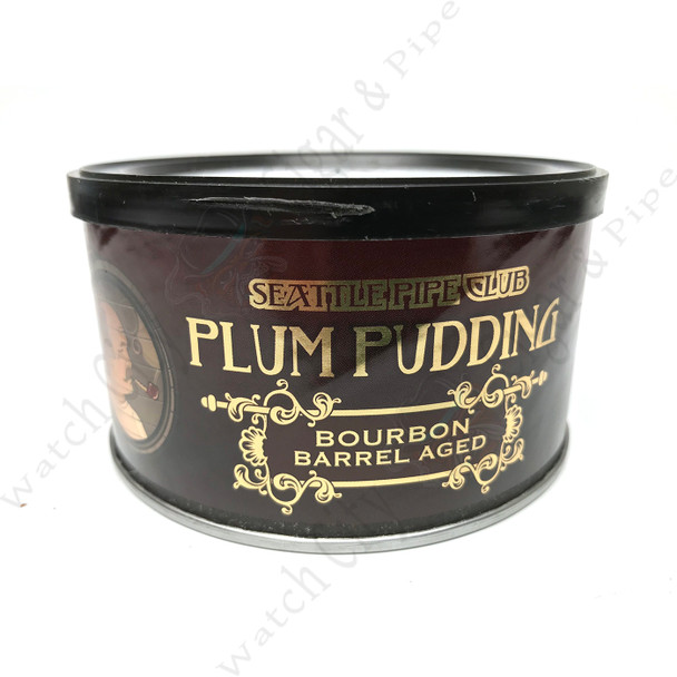 SPC "Plum Pudding Barrel Aged" 2 Ounce Tin