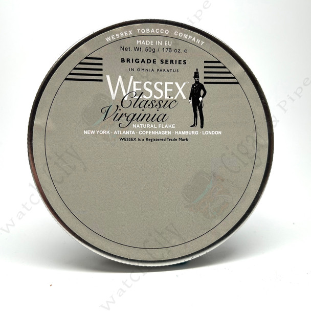 Wessex Brigade Series "Classic Virginia Flake" 50g Tin