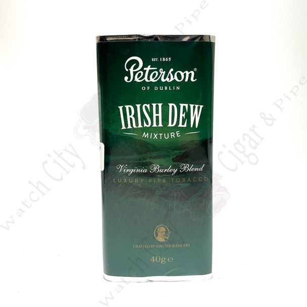 Peterson "Irish Dew" 40g Pouch