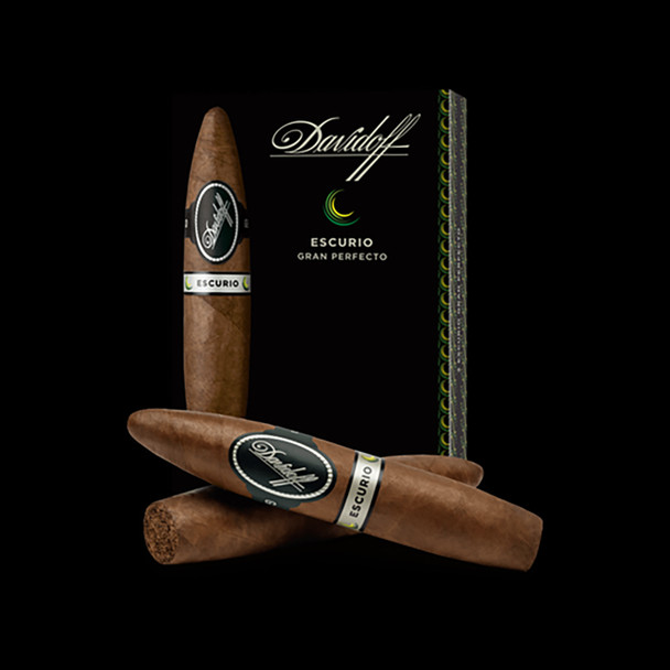 Davidoff Escurio Gran Perfecto (5x 60/51) 3-Pack