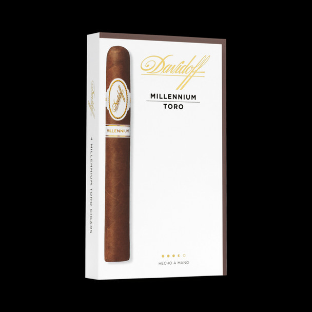 Davidoff Millennium Toro (6.x50)  4-Pack