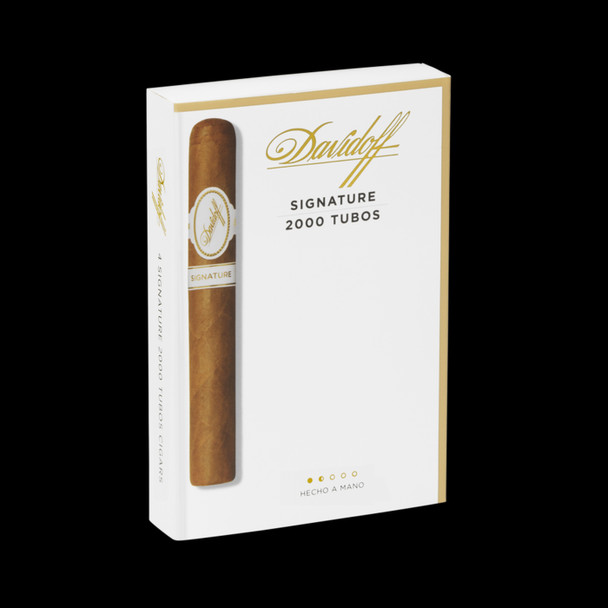 Davidoff Signature 2000 Tubos (5x43) 4-Pack