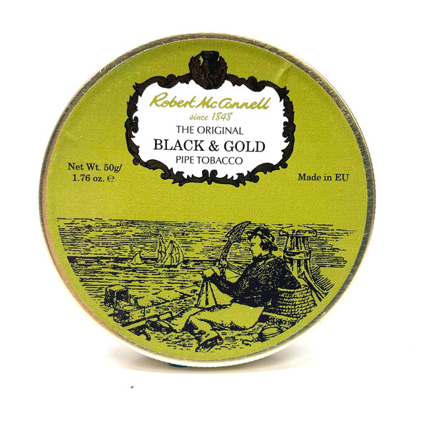 McConnell Black & Gold 50g Tin