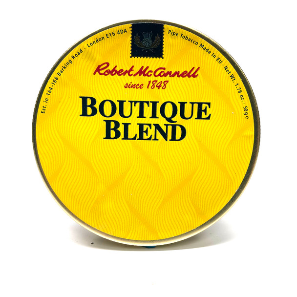 McConnell Boutique Blend 50gTin