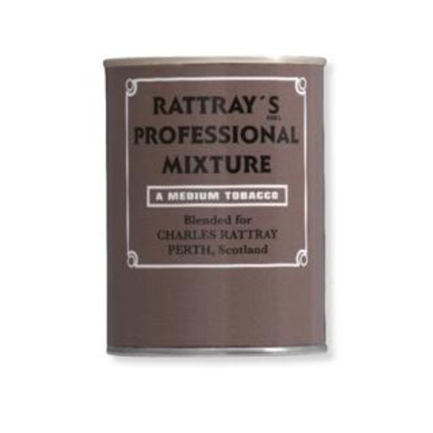 Rattray's "Professional Mixture" 1.75 oz Tin