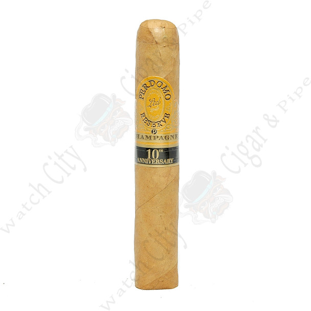 Perdomo 10th Anniversary Champagne "Robusto" 5x54