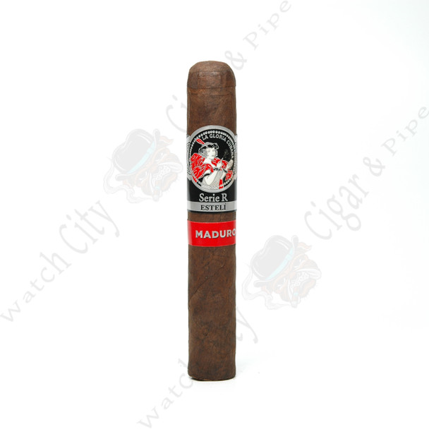 La Gloria Cubana Serie R Esteli Maduro "No. Sixty" 6 x 60