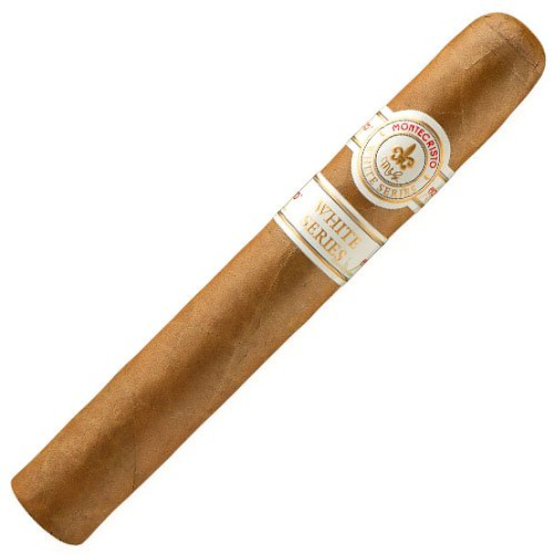Montecristo White Label "Toro" 6x54