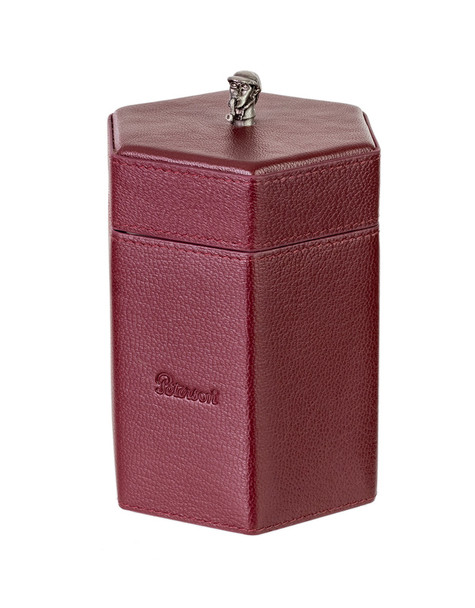 Peterson Oxblood Sherlock Holmes Tobacco Jar