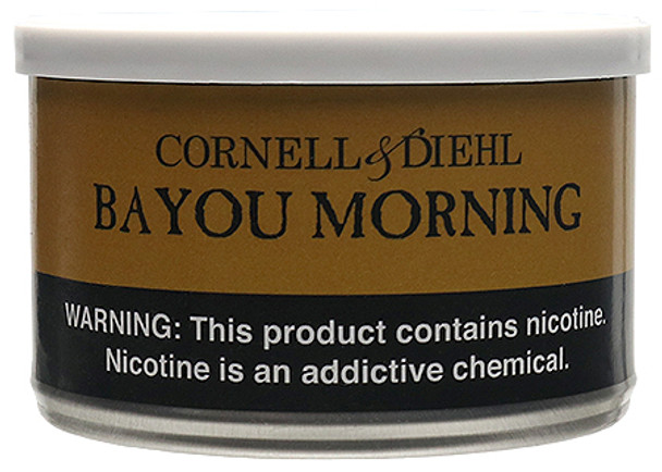 Cornell & Diehl Bayou Morning 2 oz Tin