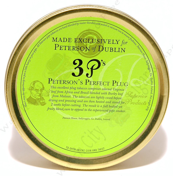 Peterson's "Perfect Plug" 50g Tin
