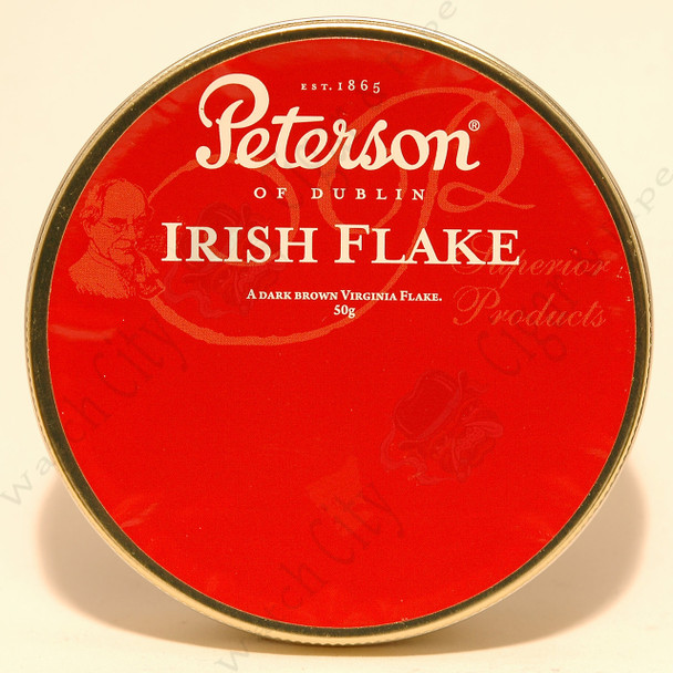 Peterson"Irish Flake" 50g Tin