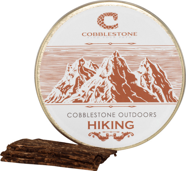 Cobblestone Outdoors Hiking 1.75oz Tin