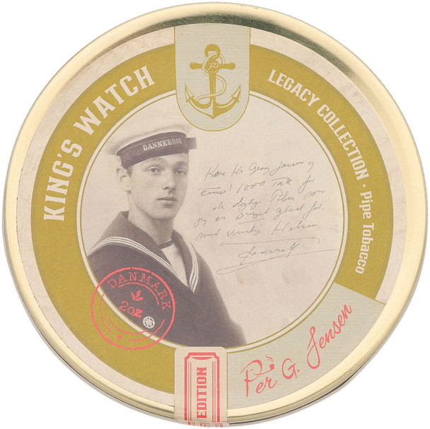 Per Jensen Legacy Collection King's Watch