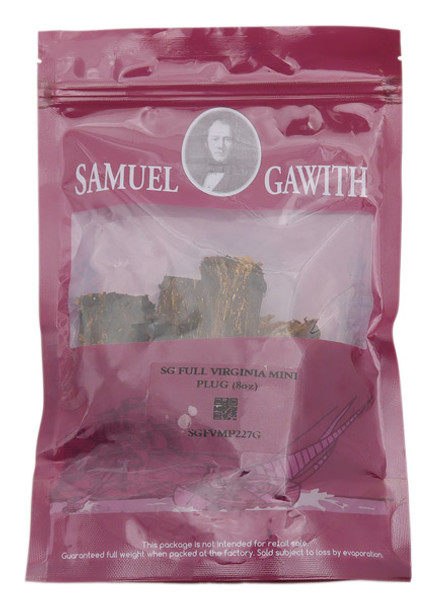 Sam Gawith Full Virginia Flake Mini Plugs
