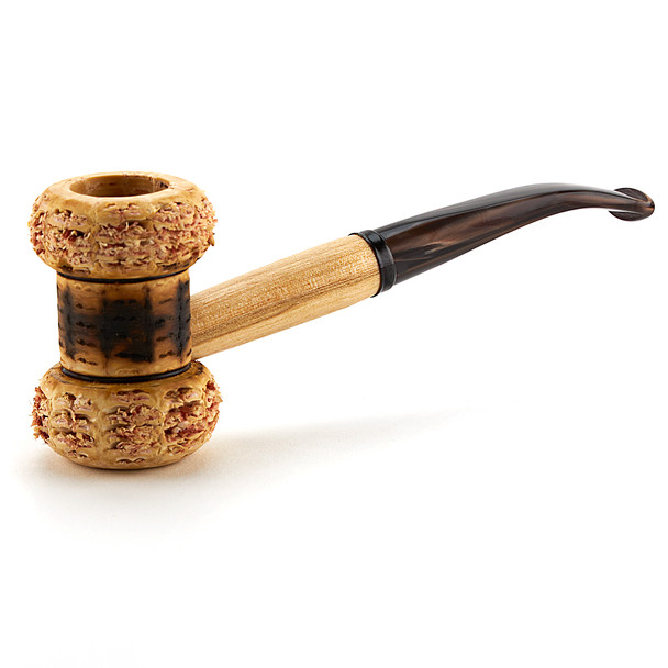 The Wyatt by Missouri Meerschaum