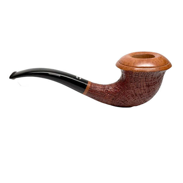 Il Ceppo Calabash Sandblasted